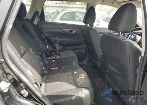 2019 Nissan Rogue S from USA, damaged, VIN KNMAT2MT8KP503636